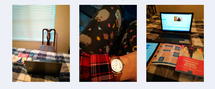 Кому-то достаточно часов для самоорганизации