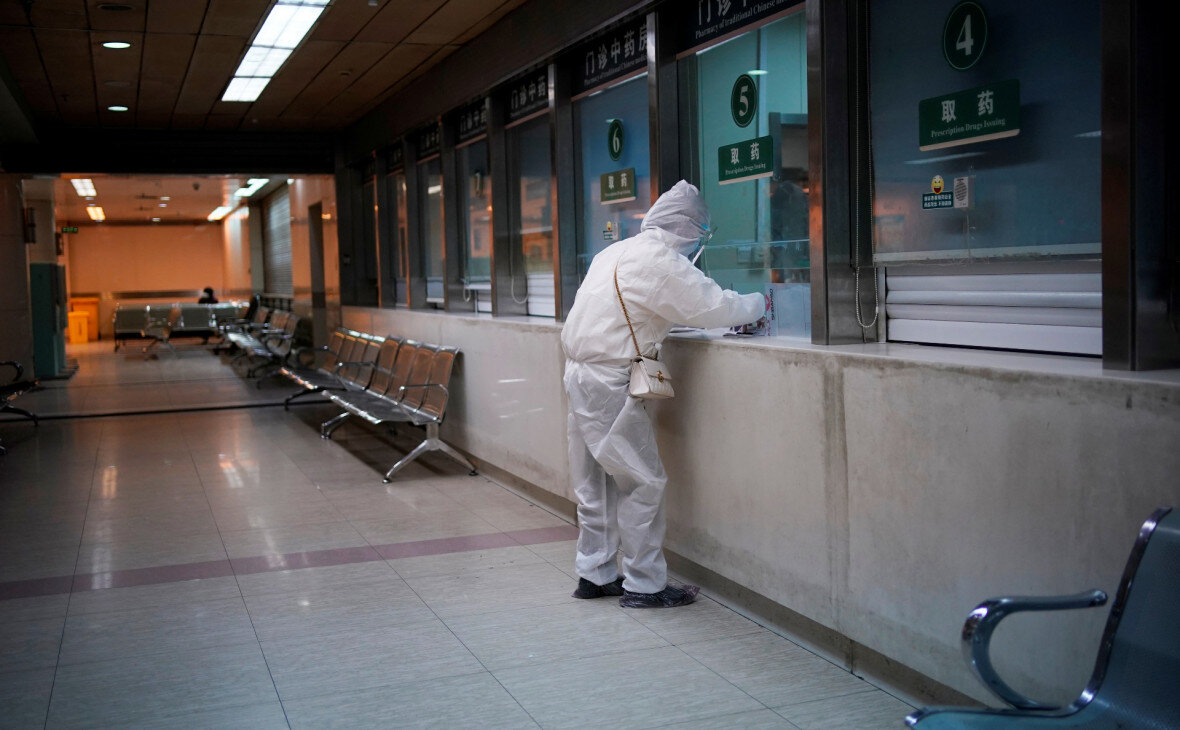 Фото: Aly Song / Reuters 