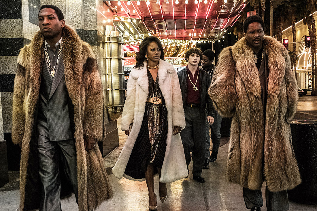 Кадры фильма "Белый парень Рик"