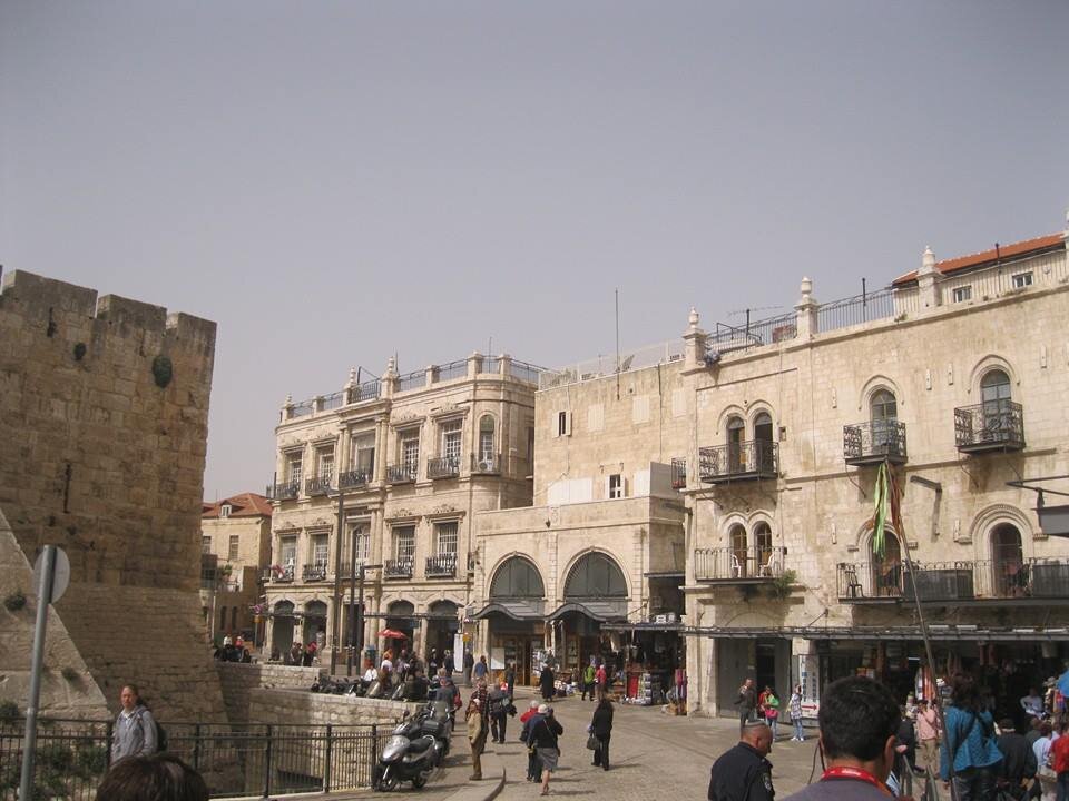 Иерусалим. Старый город. собственное фото автора статьи