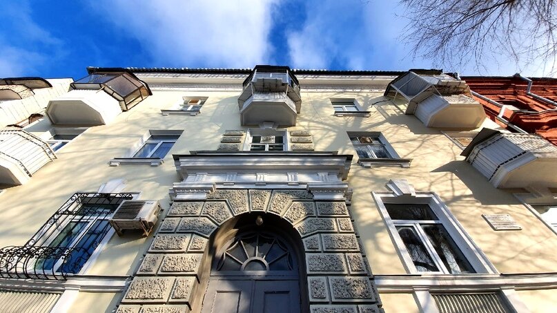 дом № 179 по улице Фрунзе