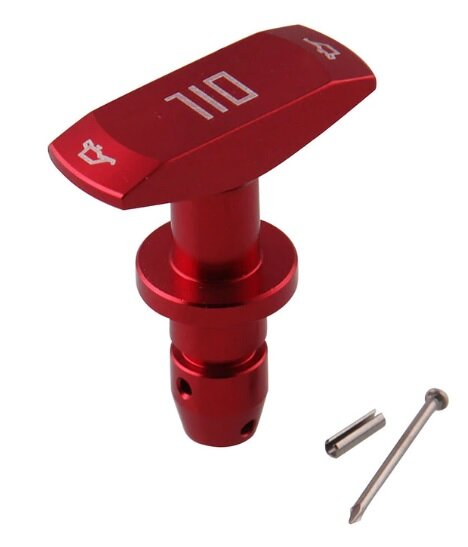 Рукоятка масляного щупа