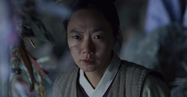 Пэ Ду На в роли лекарки Со Би