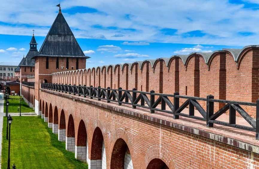 Тульский кремль
