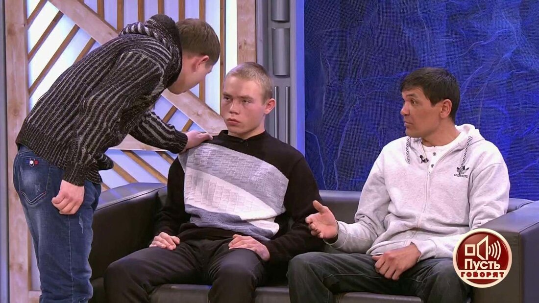 Вам нравится такое телевизионное "меню"?