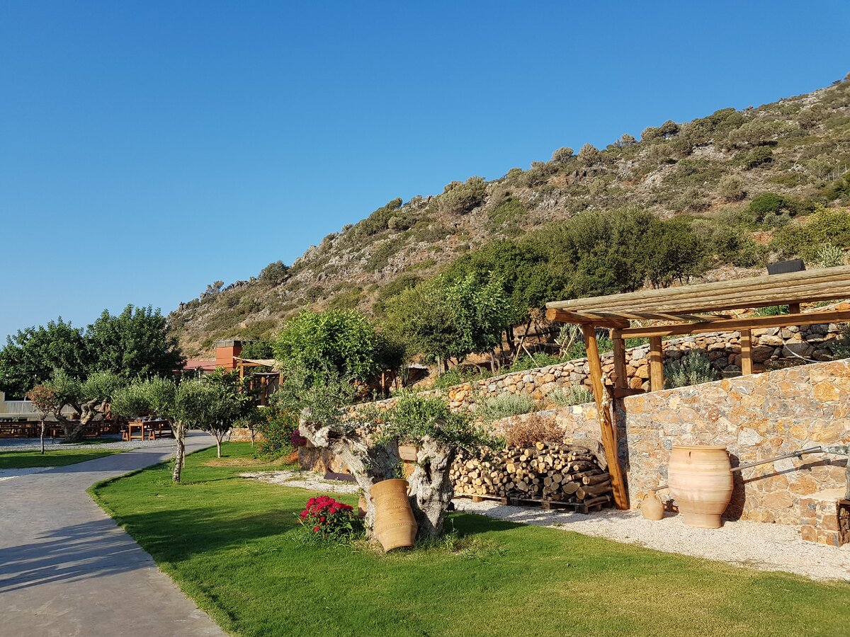 Усадьба Лиракис (Крит)