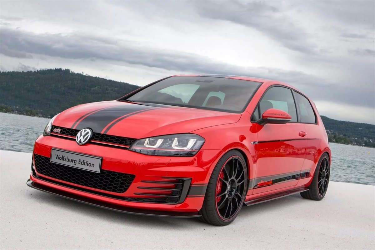 Volkswagen Golf GTI