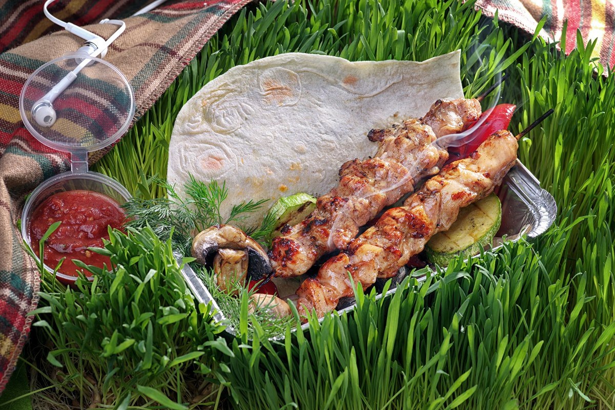 Шашлычок-башлычок