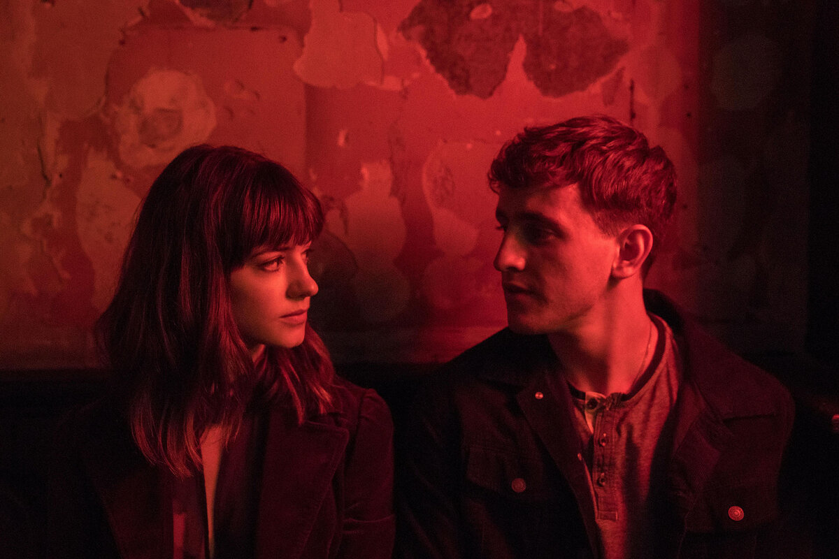 Кадр из сериала «Нормальные люди» (2020). Кадр: Кинопоиск