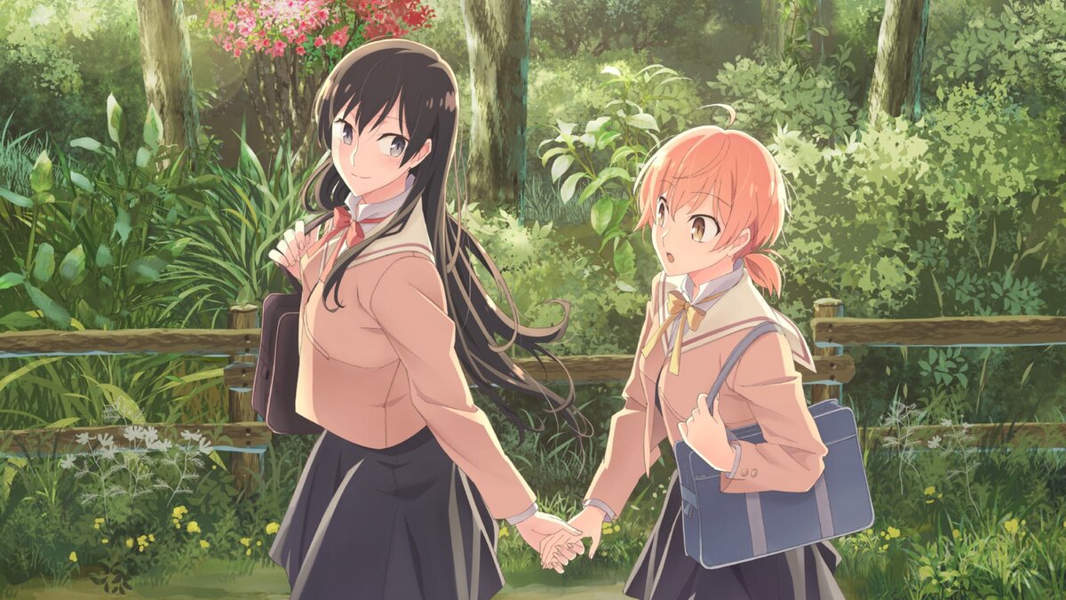 Yagate Kimi ni Naru