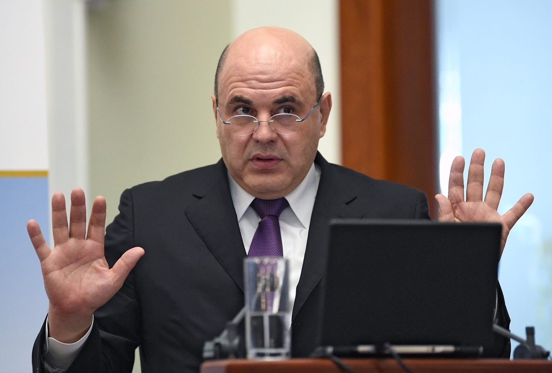 У премьер-министра Михаила Мишустина диагностирован коронавирус.