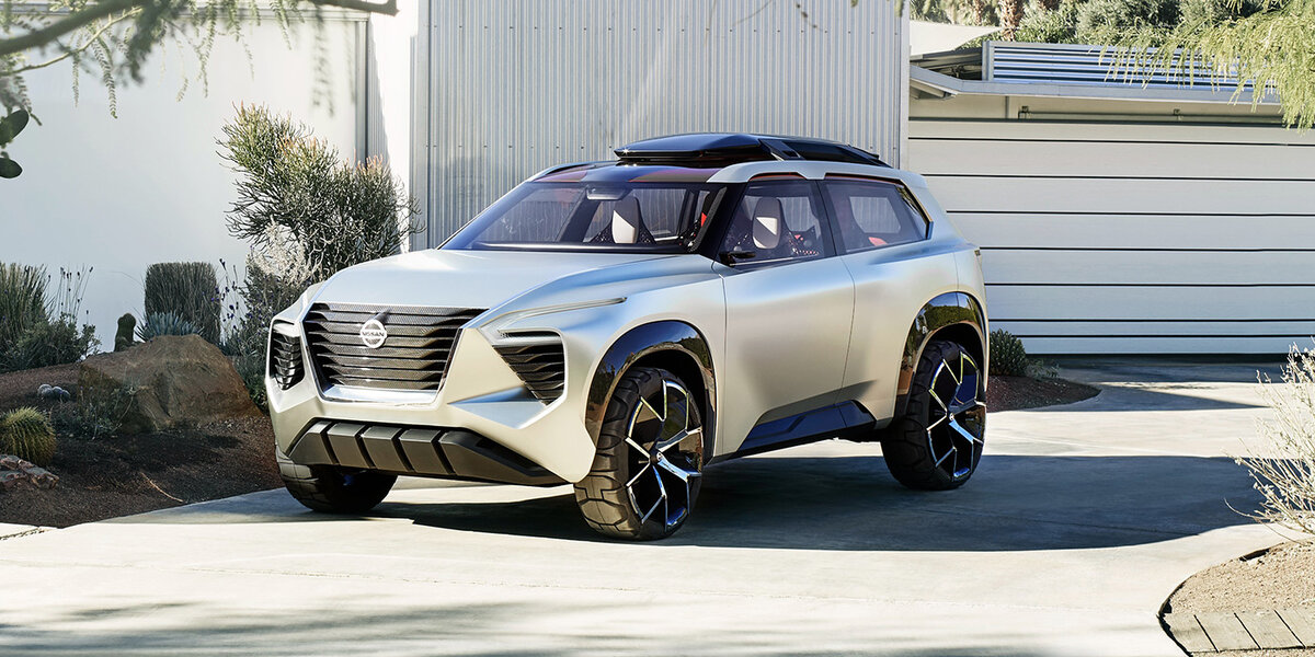 Фото: Nissan. 