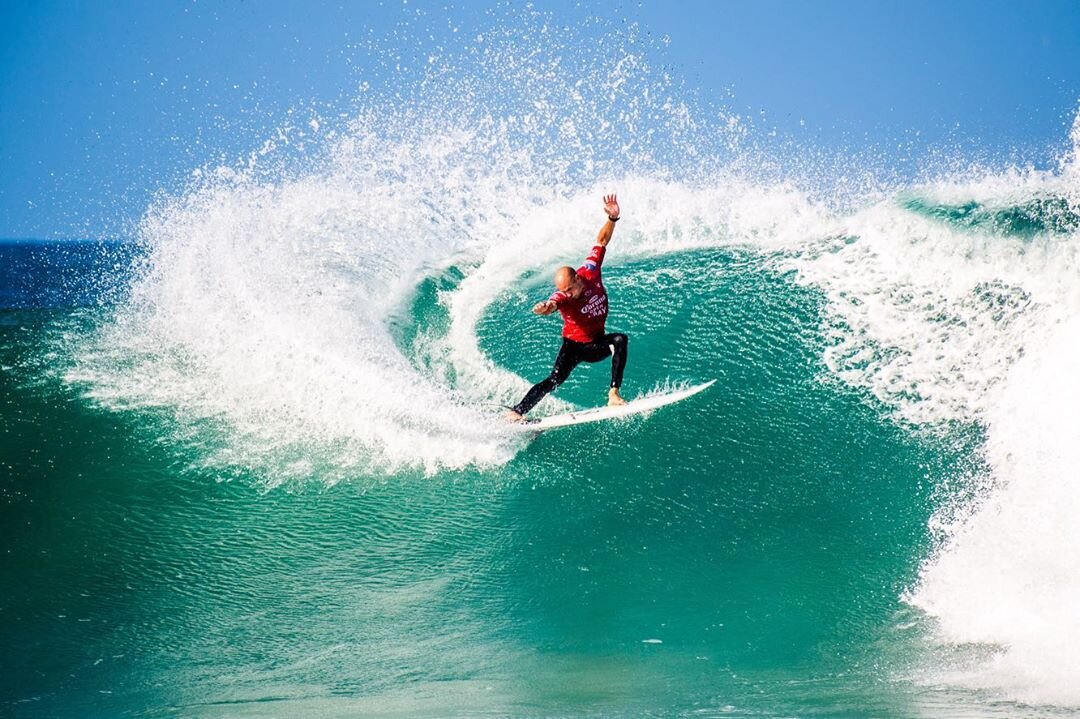 Фото из официального инстраграм спортсмена https://www.instagram.com/kellyslater/