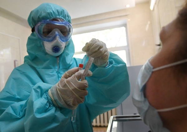 Фото: РИА Новости/Кирилл Каллиников