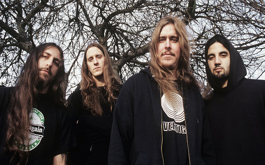 Уругвайская ритм секция в составе легендарных Opeth. Фото из открытых источников в интернете.