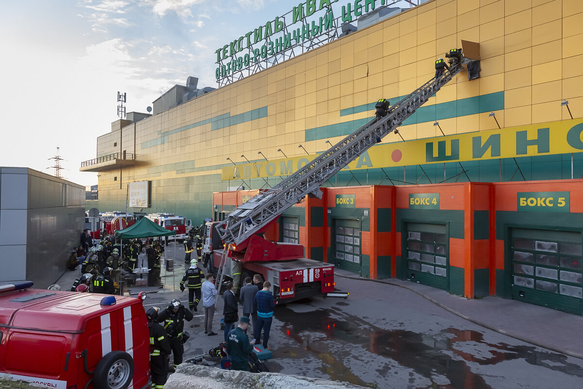 Фото на дмитровском шоссе