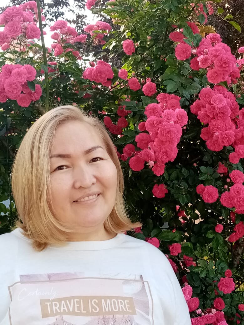 Наша команда волшебниц!