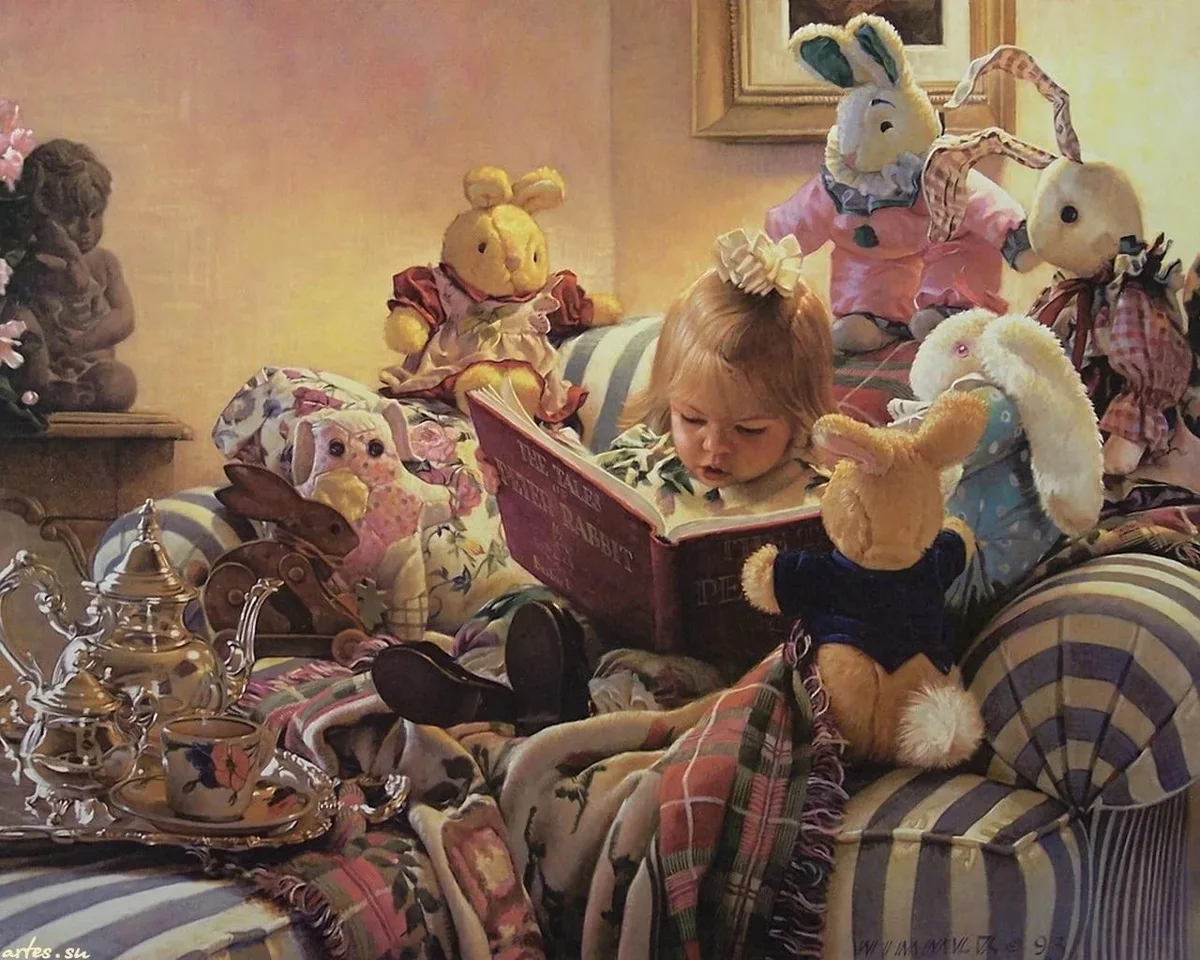 Новая игрушка осеева картинки. Детские книжки. Сказка про девочку игрушку. Живая игрушка мультфильм 1982 кадры. Зайчонок из советского мультика.