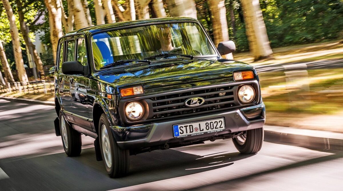 Внедорожник Lada 4x4 уходит с европейского авторынка | Somanyhorses | Дзен