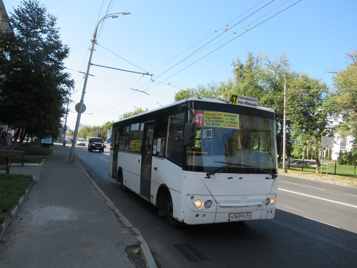 Немного фотографий орловского городского транспорта за 2019 год | ПАНТОГРАФ  | Дзен