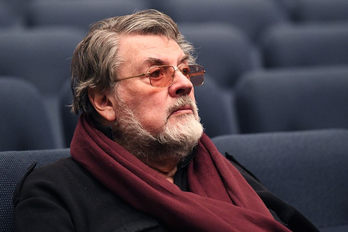 Народный артист Александр Ширвиндт