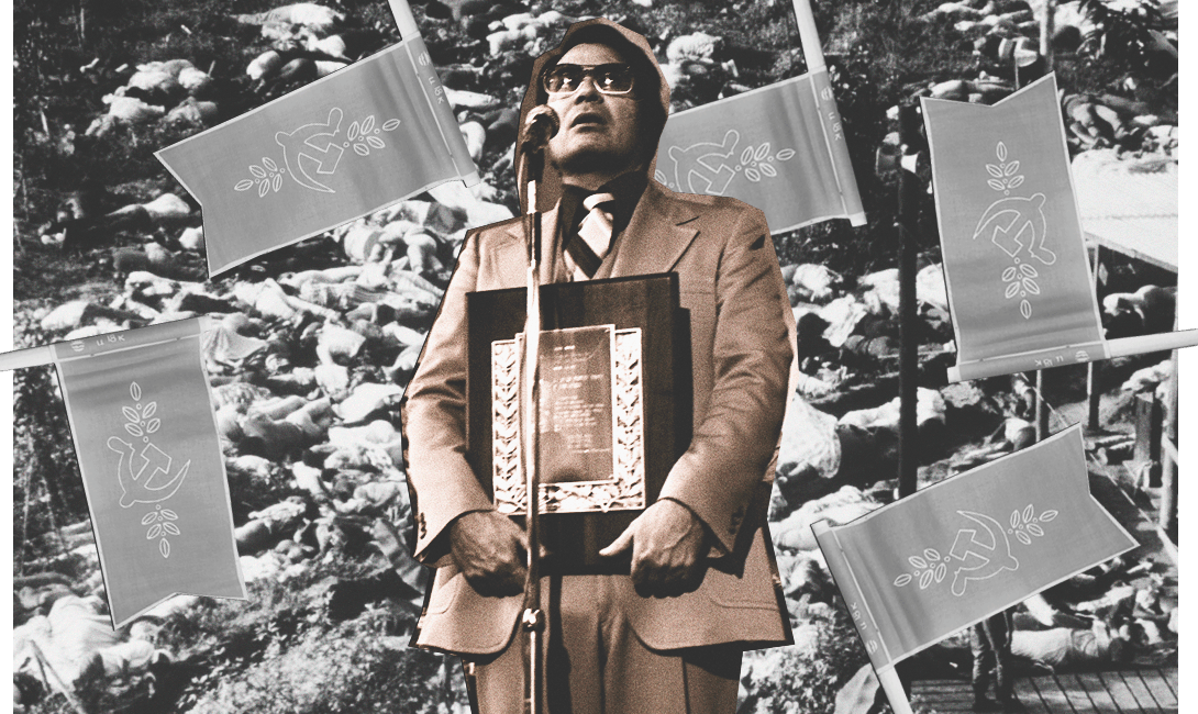 Выступление (проповедь?) Джонса