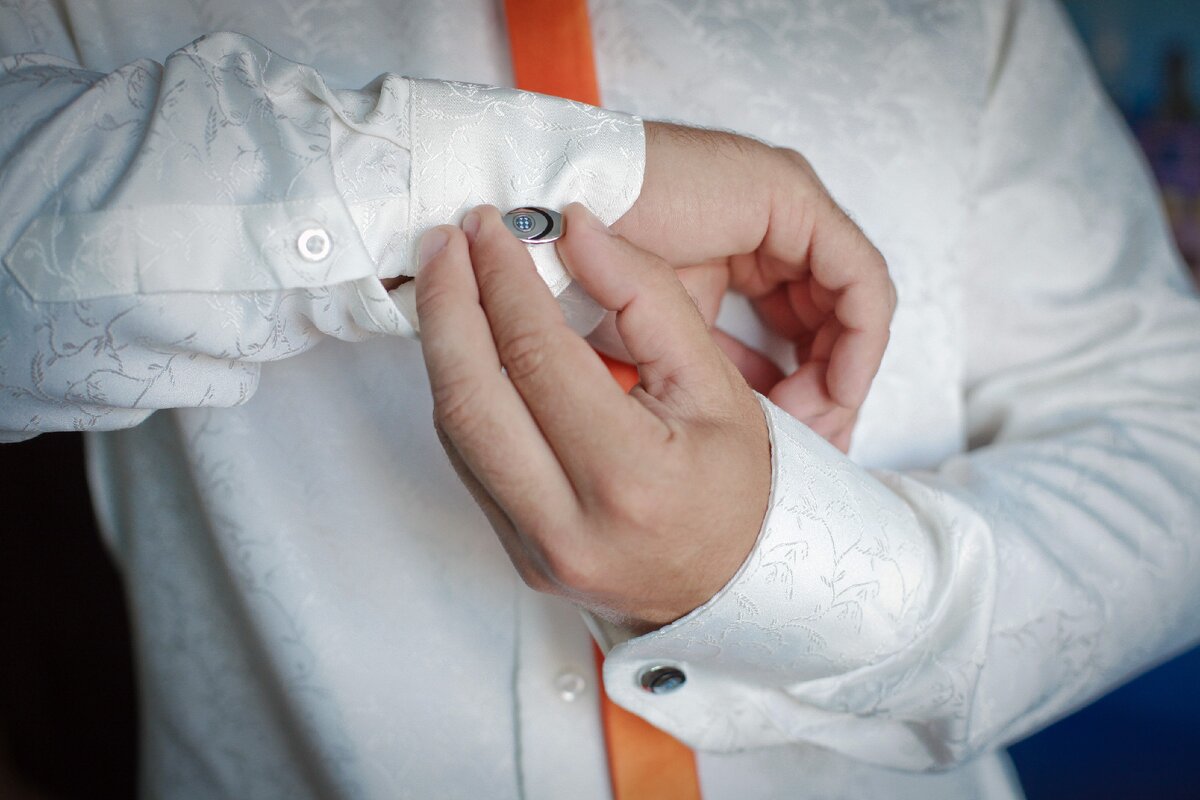 Свадебные традиции. Личное фото.