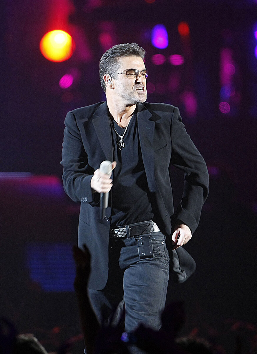Джордж Майкл (George Michael)(25.06.1963 г. - 25.12.2016 г.)