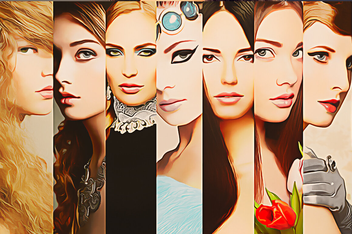 женская привлекательность