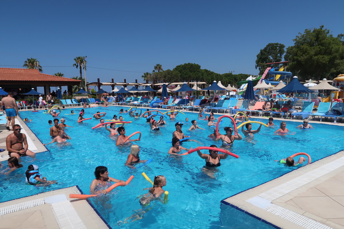 KUSTUR CLUB HOLIDAY VILAGE