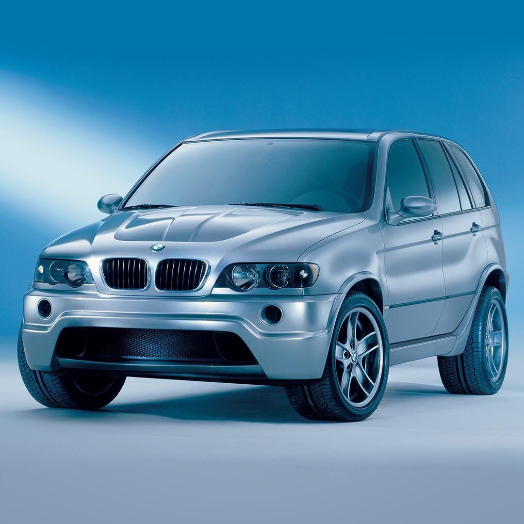 BMW X5 LeMans