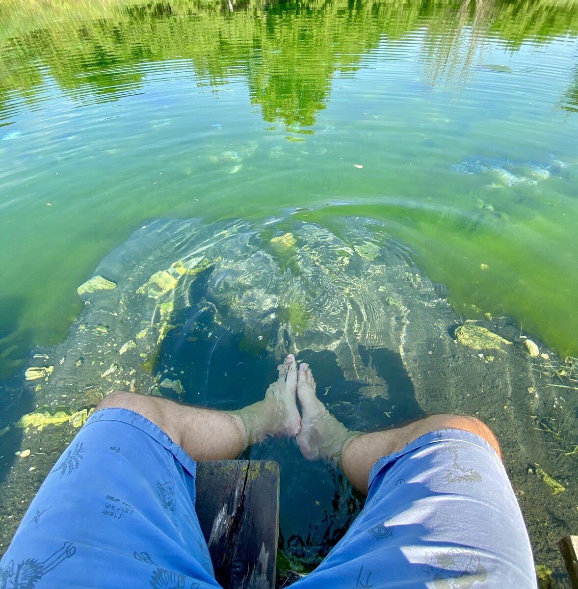 Самая чистая вода