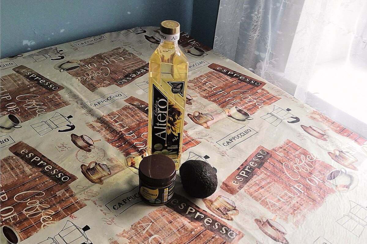 Полезные жиры 