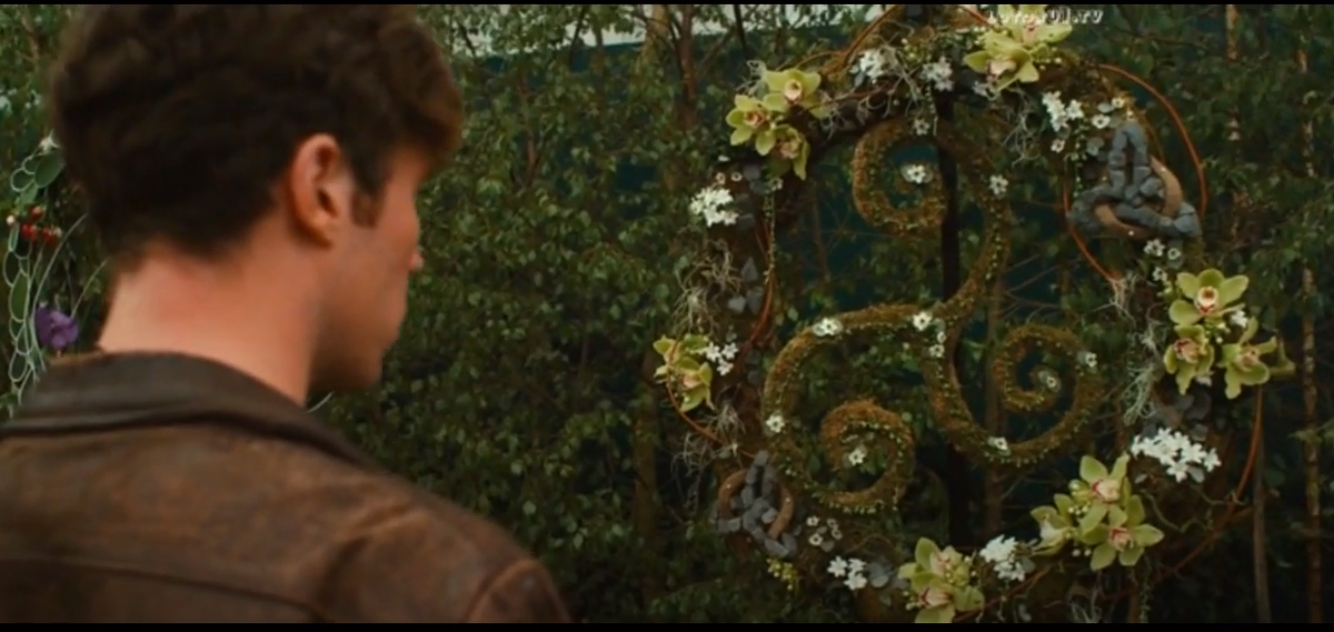 Стенд победительницы конкурса садов в Челси

