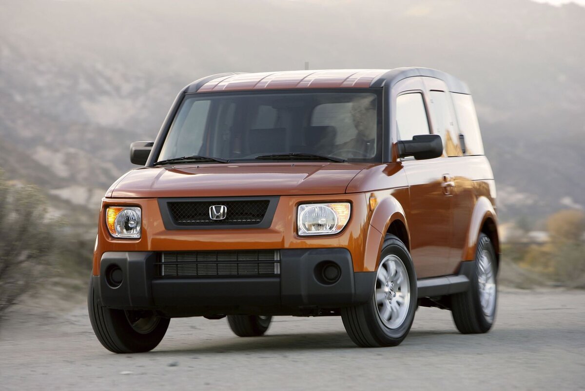 Honda Element 2002–10
