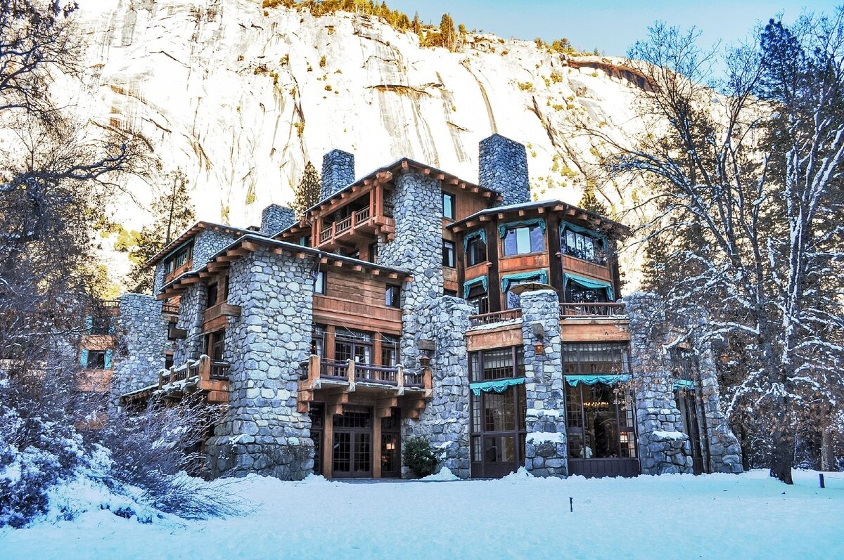 Роскошный калифорнийский отель «Ahwahnee» (второй отель из фильма «Сияние»)  | AKSINIA . RAGAZAN Н𐌳𐌾𐍒𐌏𐌓𐍦𐌵𐌵 𐌺ᖘ𐌵𐌼𐌵Н𐌳𐌻ЬНЫ𐌵. | Дзен