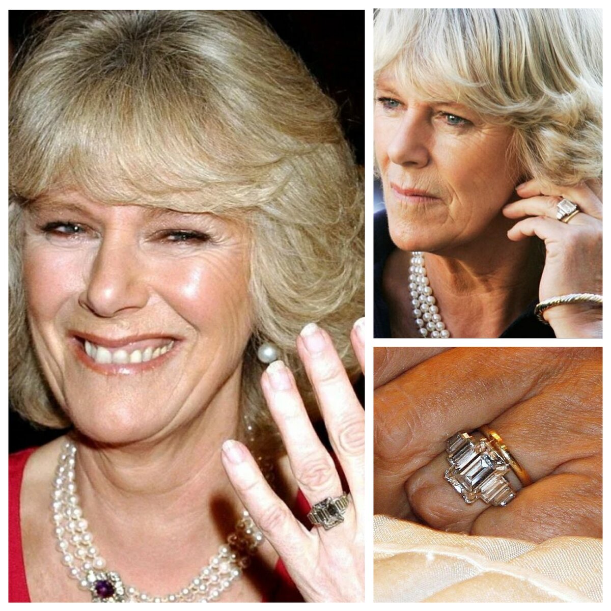 Камилла Паркер-Боулз