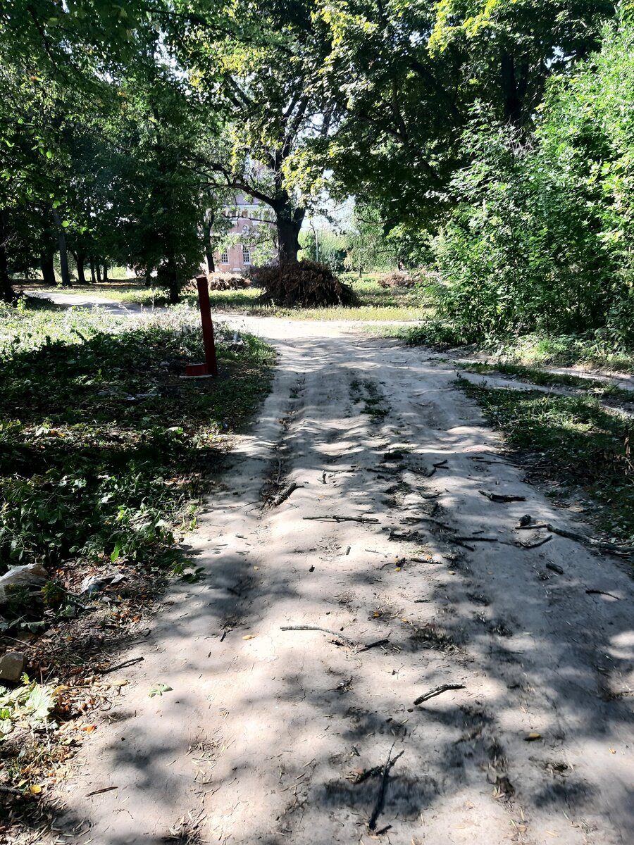 Дорога к храму