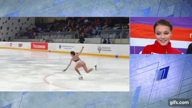 3Л-3Р в исполнении Анны Щербаковой