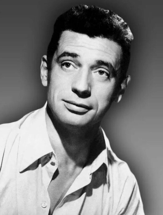 Ив Монтан. / Фото: www.yandex.net