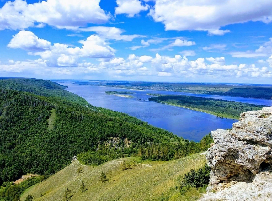 Национальный парк Самарская Лука: история, фото, что посмотреть и как добраться,