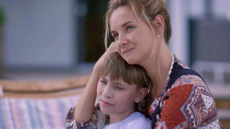 Кадр из сериала «Послушная жена»