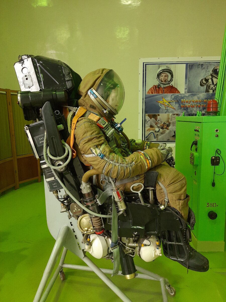 Катапультное кресло Су-57