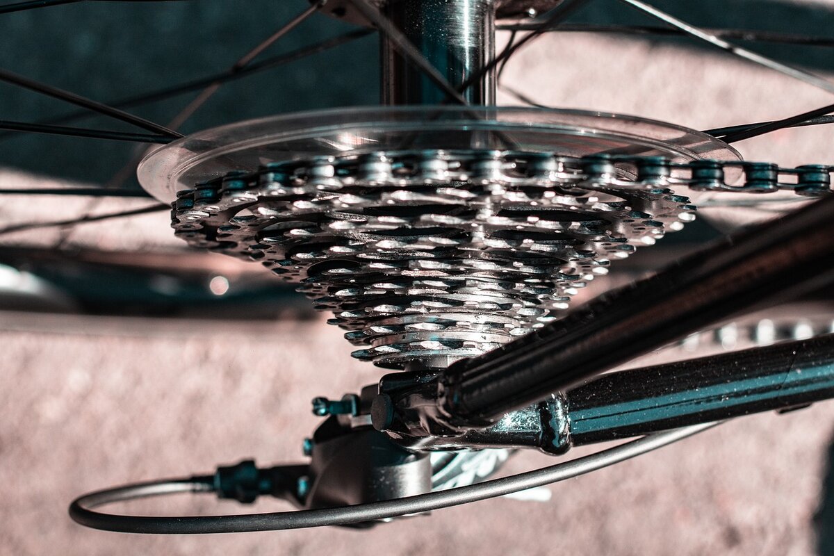 Что такое передачи (скорости) у велосипеда и как их переключать.