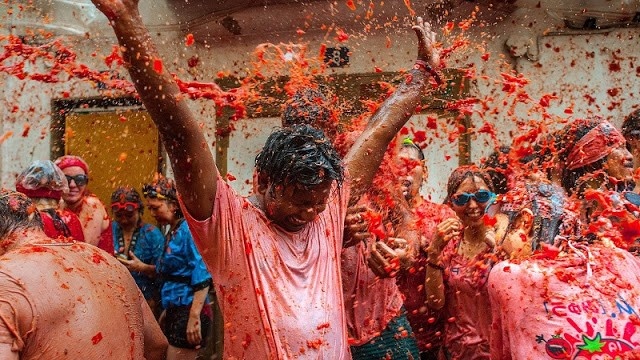 Ла Томатина