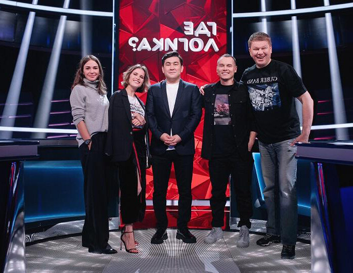 Телешоу "Где логика?"