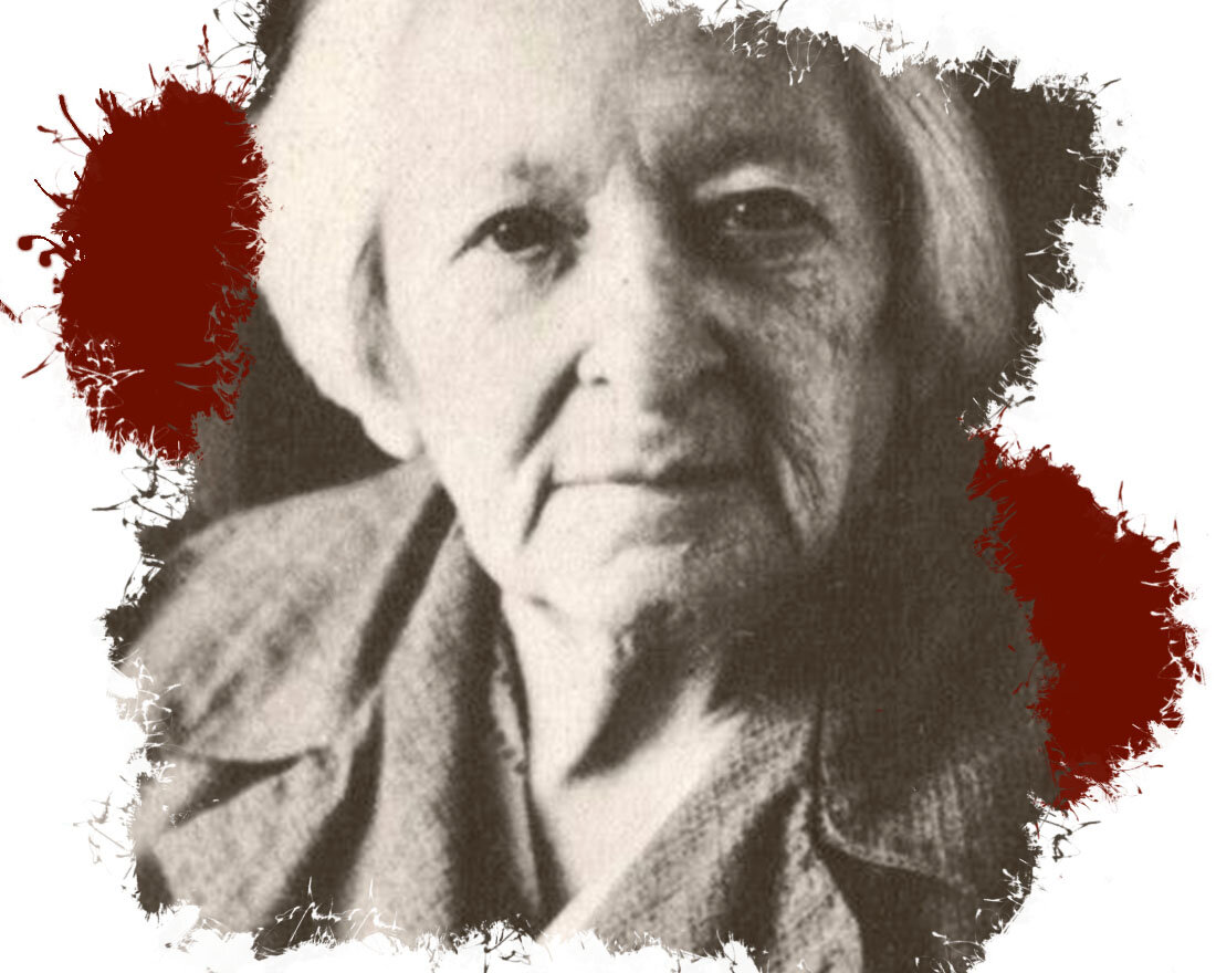 1. Лидия Яковлевна Гинзбург — советский литературовед, писатель, мемуарист, доктор филологических наук