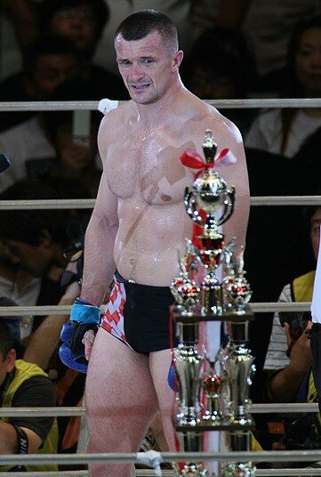 Мирко Крокоп. Фото из свободных источников