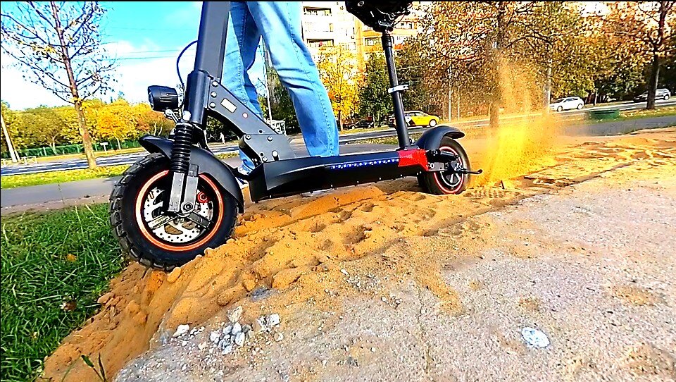 Как продлить срок службы электросамоката?