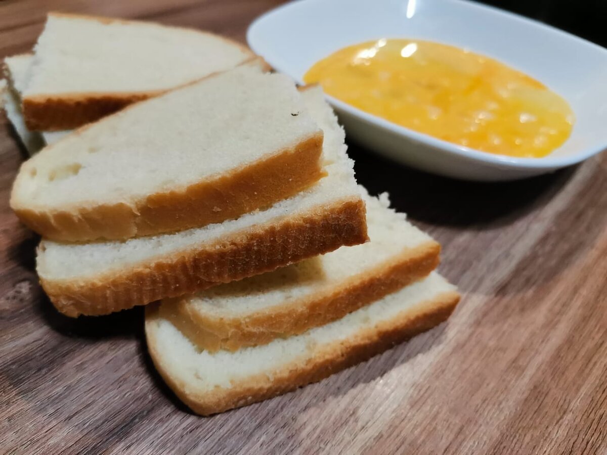 Хлеб нарезанный